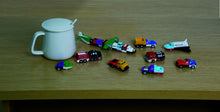 Load image into Gallery viewer, Popular Playthings Mix or Match Micro Vehicles Duluxe Set 1