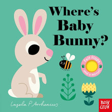 Load image into Gallery viewer, Where’s Baby Bunny?