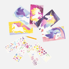 Load image into Gallery viewer, Tiger Tribe Transfer Magic Unicorns