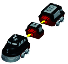 Load image into Gallery viewer, Popular Playthings Mix or Match Micro Vehicles Duluxe Set 1