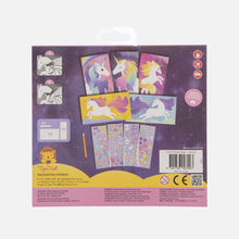 Load image into Gallery viewer, Tiger Tribe Transfer Magic Unicorns