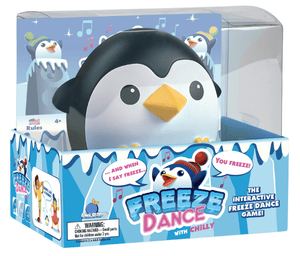 Freeze Dance with Chilly by Blue Orange Games