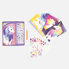 Load image into Gallery viewer, Tiger Tribe Transfer Magic Unicorns