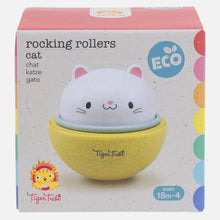 Load image into Gallery viewer, Tiger Tribe Rocking Rollers Cat