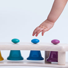 Load image into Gallery viewer, Playme Pentatonic Pat Bell Shelf