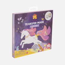 Load image into Gallery viewer, Tiger Tribe Transfer Magic Unicorns
