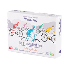 Load image into Gallery viewer, Moulin Roty Les Cyclistes Game