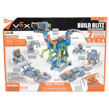 Load image into Gallery viewer, VEX Build Blitz Construction Kit