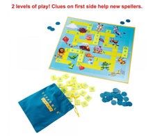 Load image into Gallery viewer, Junior Scrabble