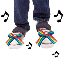 Load image into Gallery viewer, Dancing Feet - Rainbow
