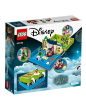 Load image into Gallery viewer, LEGO Disney Peter Pan & Wendys Storybook Adventure