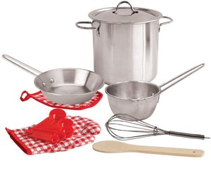 Cookware Playset Just For Chef