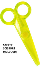 Load image into Gallery viewer, Learn Scissor Skills Activity Book