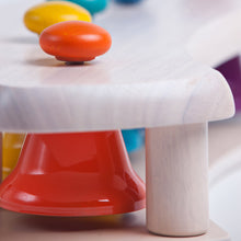 Load image into Gallery viewer, Playme Pentatonic Pat Bell Shelf