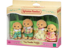 Load image into Gallery viewer, Sylvanian Families Toy Poodle Family