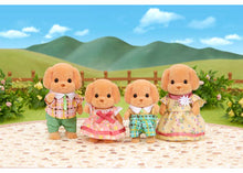 Load image into Gallery viewer, Sylvanian Families Toy Poodle Family