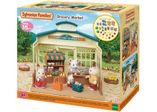 Load image into Gallery viewer, Sylvanian Families Grocery Market