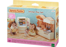 Load image into Gallery viewer, Sylvanian Families Kitchen Play Set