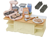 Load image into Gallery viewer, Sylvanian Families Kitchen Island