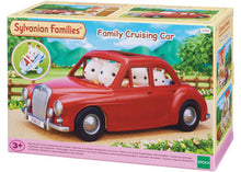 Load image into Gallery viewer, Sylvanian Families Family Cruising Car