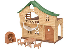 Load image into Gallery viewer, Sylvanian Families Lakeside Lodge