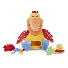 Load image into Gallery viewer, Melissa & Doug K's Kids Hungry Pelican