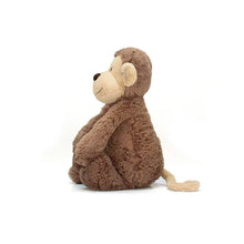 Load image into Gallery viewer, Jellycat Bashful Monkey Medium
