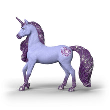 Load image into Gallery viewer, Schleich Unicorn Stallion Orchid
