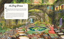 Load image into Gallery viewer, Step Inside a Fairy Tale- A Collection of Classic Stories

