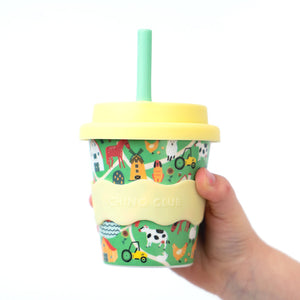 Chino Club- Farm Babychino Cup