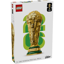 Load image into Gallery viewer, LEGO Editions FIFA World Cup Official Trophy 43020
