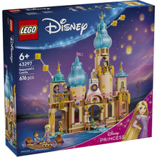 Load image into Gallery viewer, LEGO Disney Rapunzel's Castle 43297
