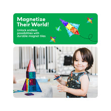 Load image into Gallery viewer, Picasso Tiles Mini Series 40 Pieces

