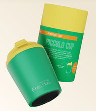 Load image into Gallery viewer, Fressko Ceramic Reusable Cup - Piccolo Snap
