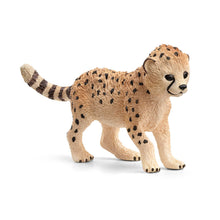 Load image into Gallery viewer, Schleich Cheetah Baby
