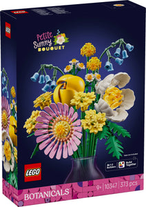 Lego Botanicals-Petite Sunny Bouquet 10347