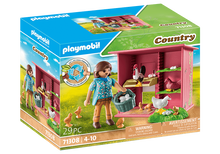 Load image into Gallery viewer, Playmobil Hen House 71308
