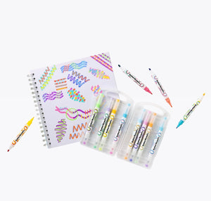 Snifty Color Remix-Double Ended Color Changing Layering Markers
