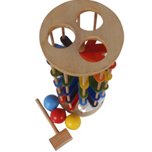 Load image into Gallery viewer, Q Toys Pound A Ball

