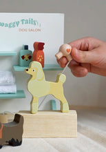 Load image into Gallery viewer, Tender Leaf Waggy Tails Dog Salon
