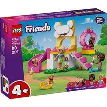 Load image into Gallery viewer, Lego Friends Puppy Playground 42665
