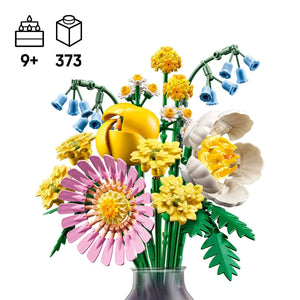 Lego Botanicals-Petite Sunny Bouquet 10347