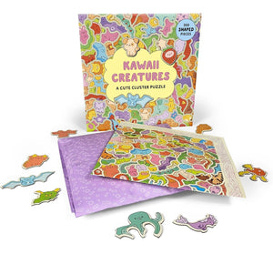 Kawaii Creatures 300 Piece Puzzle