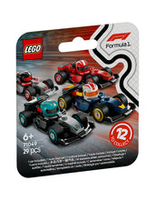 Load image into Gallery viewer, Lego F1 Collectible Race Cars 71049
