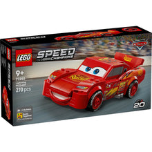 Load image into Gallery viewer, Lego Speed Champions Lightning McQueen 77255
