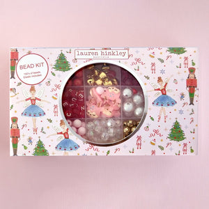 Lauren Hinkley Nutcracker Bead Kit