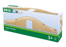 Load image into Gallery viewer, Brio Viaduct Bridge 33351
