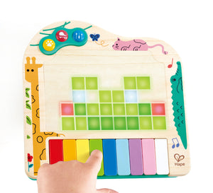 Hape Dynamic Pixel Piano