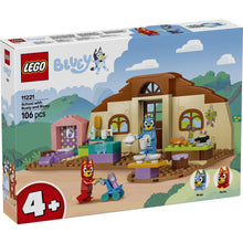 Load image into Gallery viewer, LEGO Bluey School with Rusty and Bluey 11221
