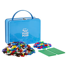 Load image into Gallery viewer, Plus-Plus Metal Basic Suitcase 600pcs
